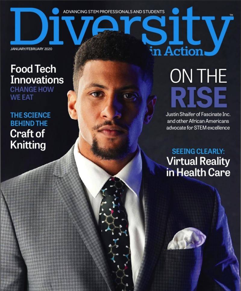 Diversity in Action magazine